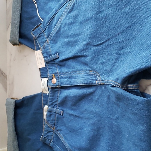 Universal Thread Relaxed Fit Non-Stretch 100% Cotton Straight Leg Jeans Size 28R - Picture 3 of 11